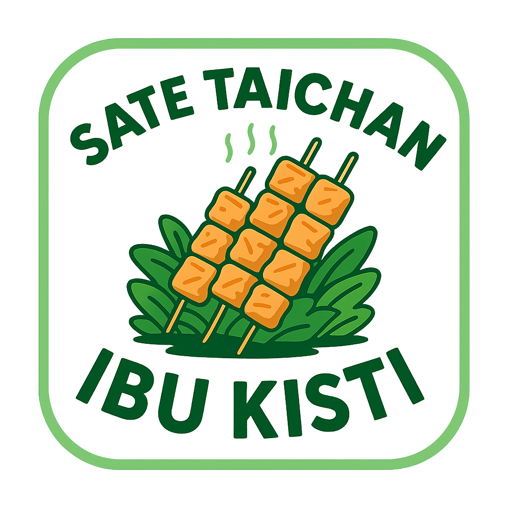Sate Taichan Ibu Kisti Logo